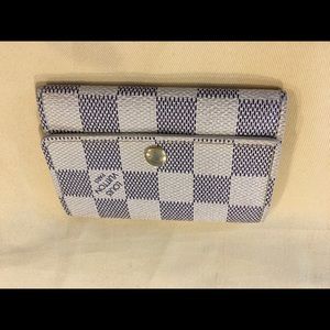 Key holder (6) Azur
